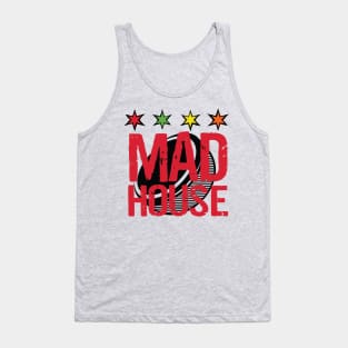 Madhouse Podcast Alternate Logo Tank Top